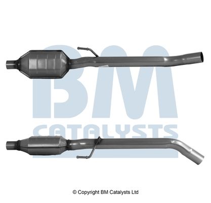 BM CATALYSTS Katalizators BM80193H